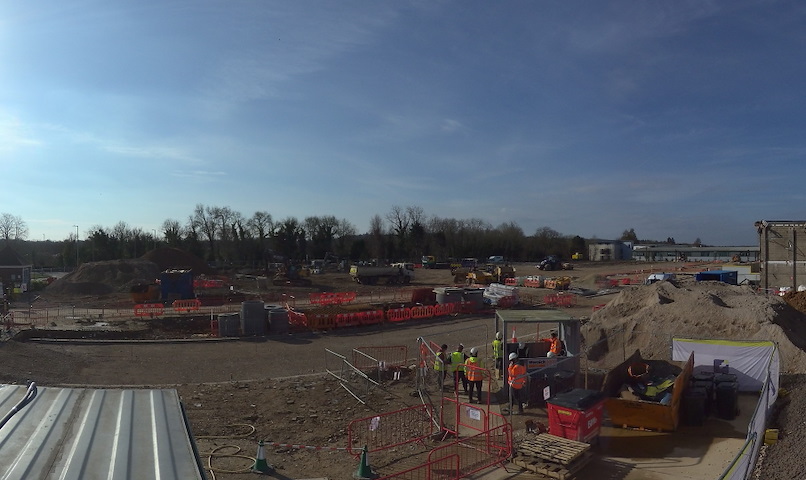 Harleyford, Watford Image