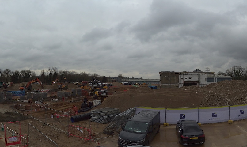 Harleyford, Watford Image