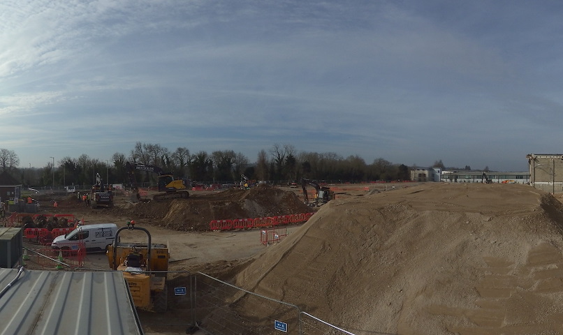 Harleyford, Watford Image