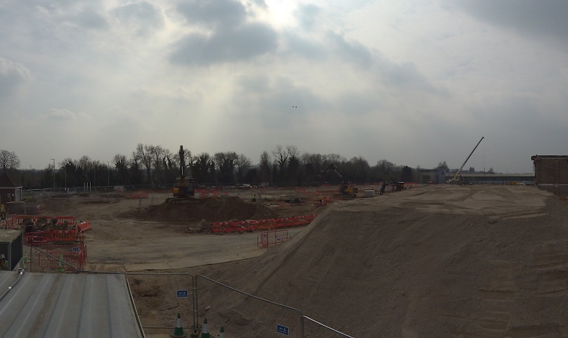 Harleyford, Watford Image