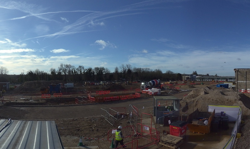 Harleyford, Watford Image