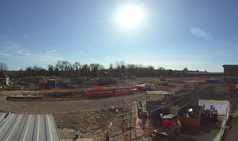 Harleyford, Watford Image