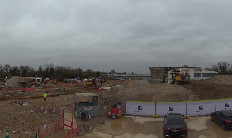 Harleyford, Watford Image