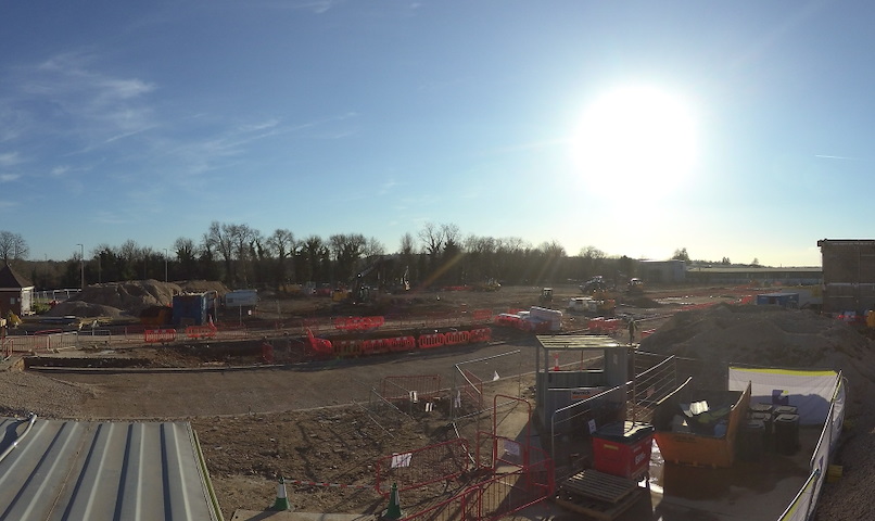 Harleyford, Watford Image