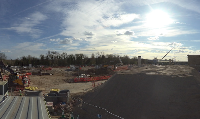 Harleyford, Watford Image