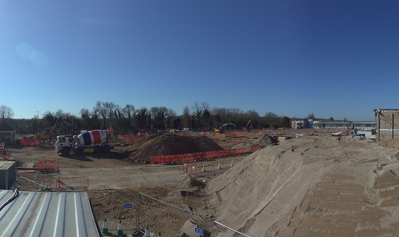 Harleyford, Watford Image