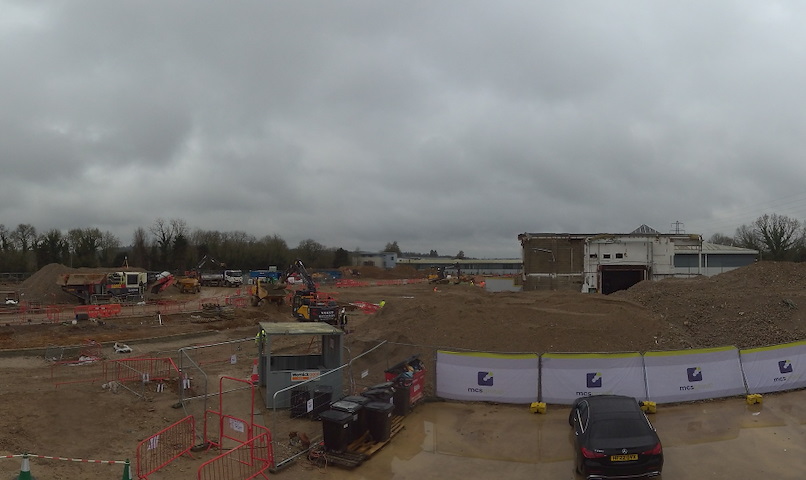 Harleyford, Watford Image