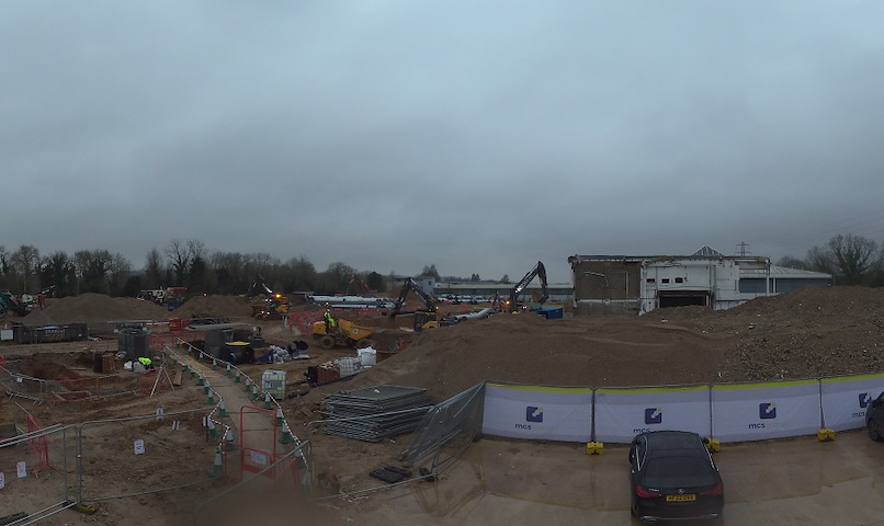 Harleyford, Watford Image