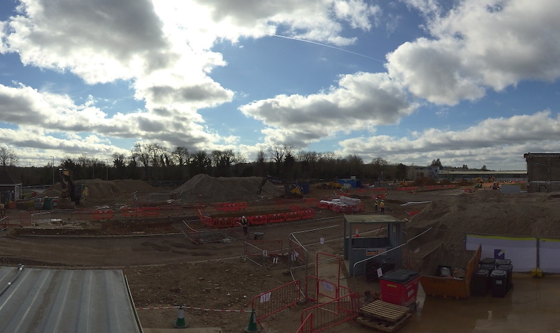 Harleyford, Watford Image