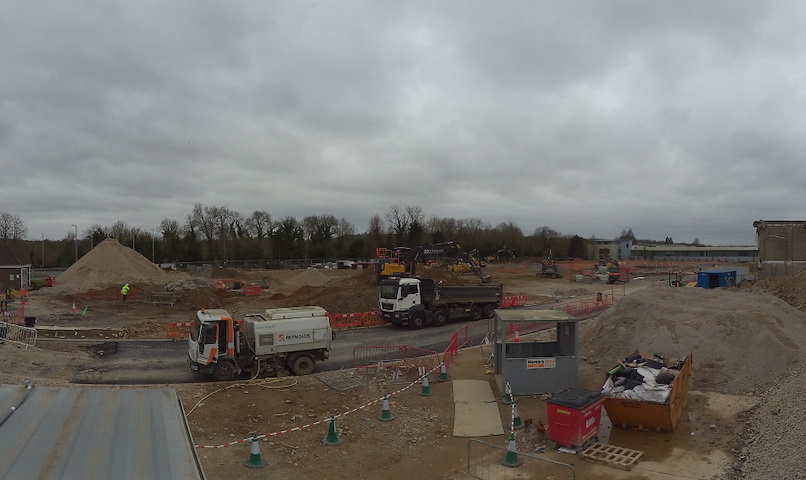 Harleyford, Watford Image