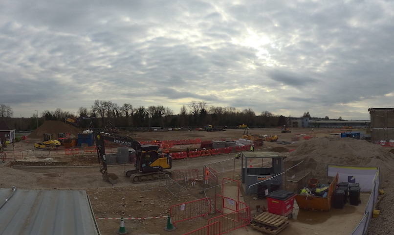 Harleyford, Watford Image