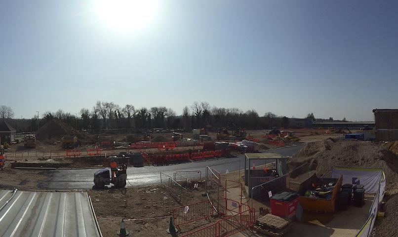 Harleyford, Watford Image