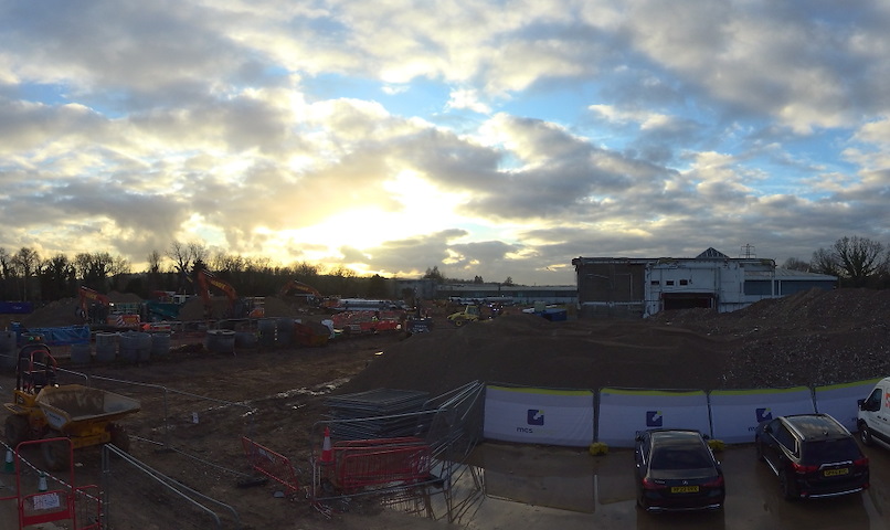 Harleyford, Watford Image