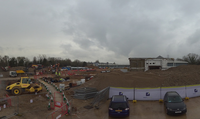 Harleyford, Watford Image