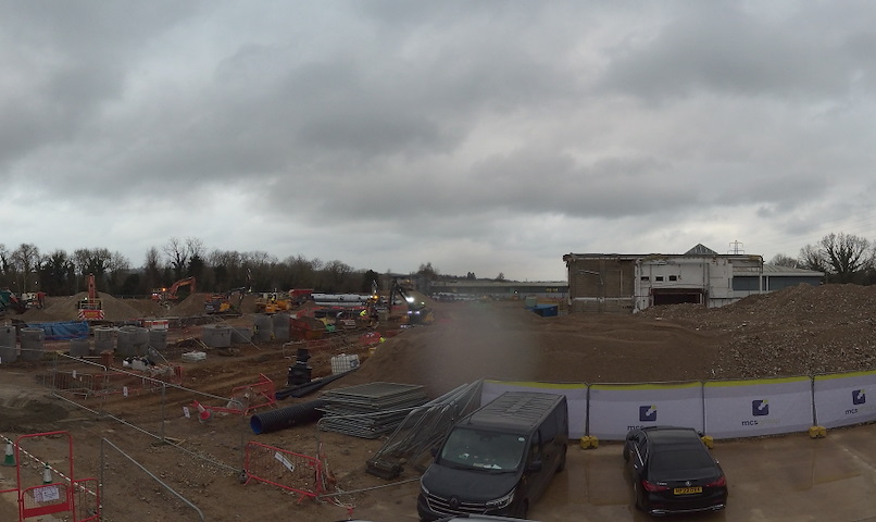 Harleyford, Watford Image