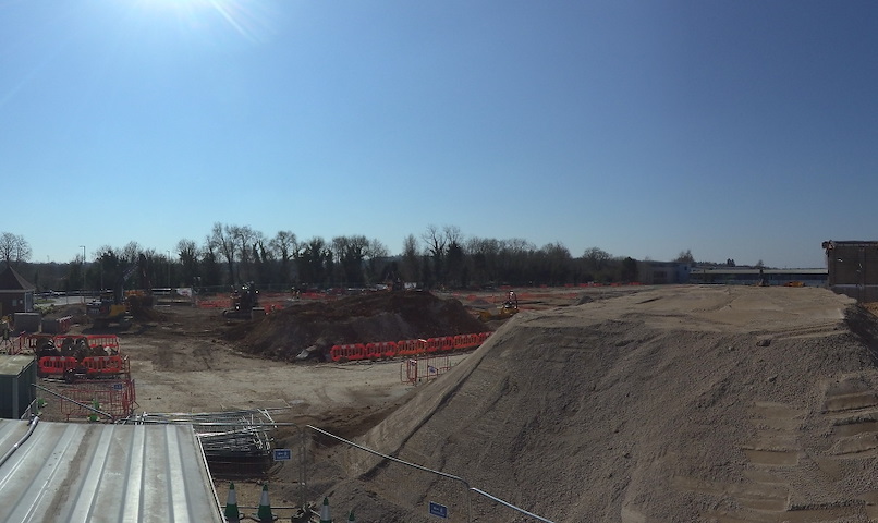 Harleyford, Watford Image