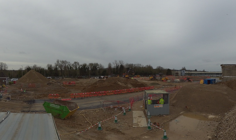 Harleyford, Watford Image