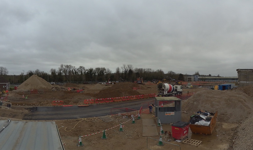 Harleyford, Watford Image