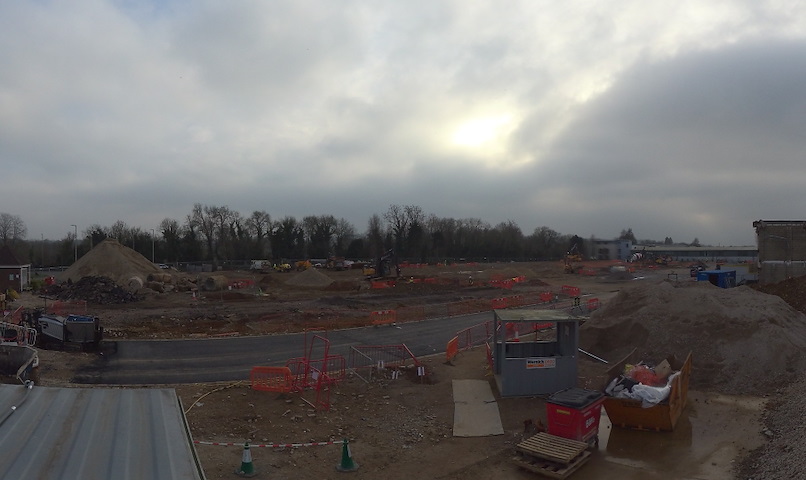 Harleyford, Watford Image