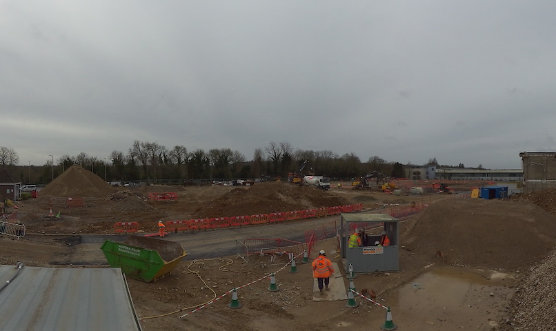 Harleyford, Watford Image