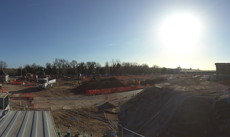 Harleyford, Watford Image