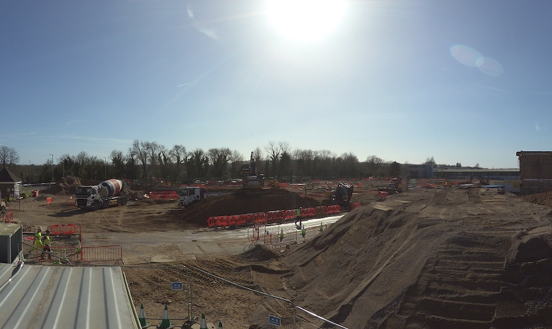 Harleyford, Watford Image