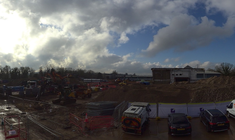 Harleyford, Watford Image