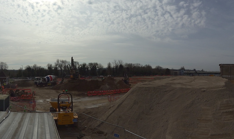 Harleyford, Watford Image