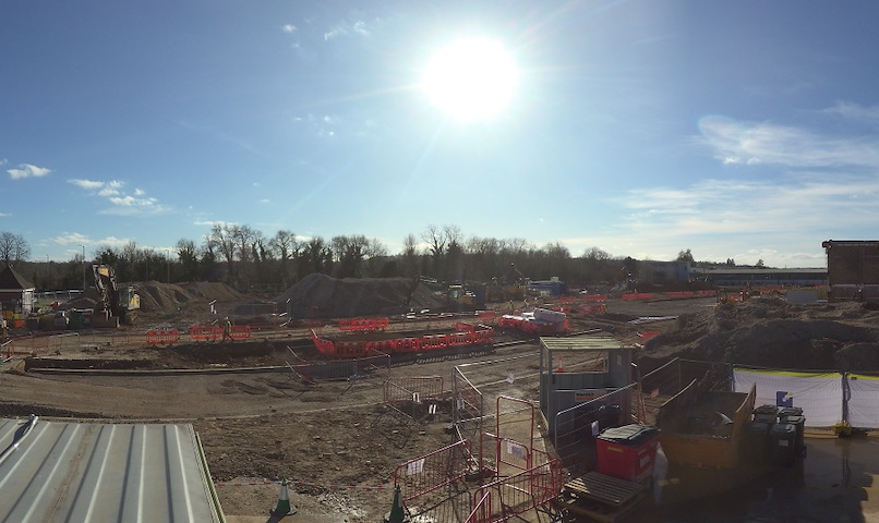 Harleyford, Watford Image