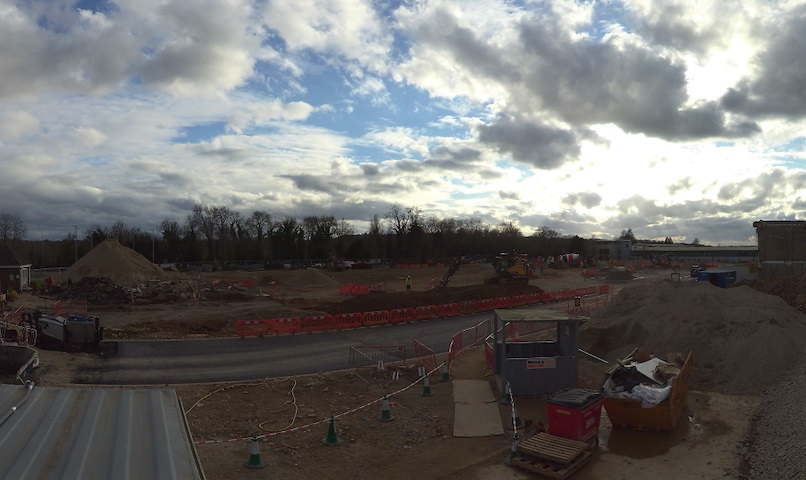 Harleyford, Watford Image