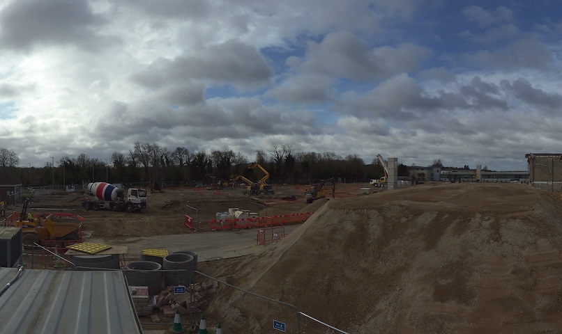 Harleyford, Watford Image