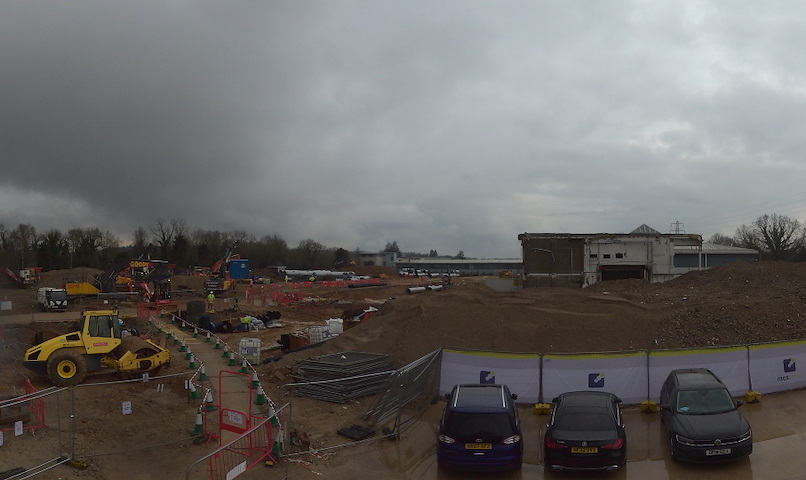 Harleyford, Watford Image