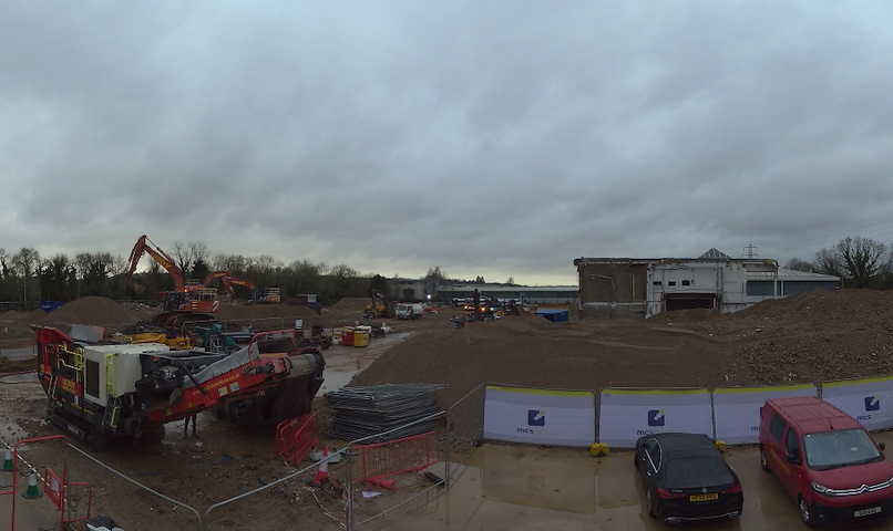 Harleyford, Watford Image