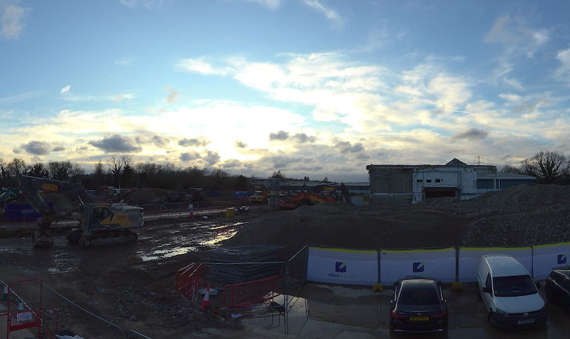 Harleyford, Watford Image