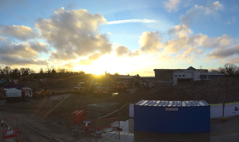 Harleyford, Watford Image