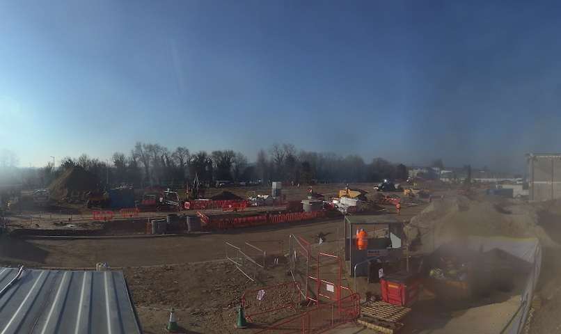 Harleyford, Watford Image