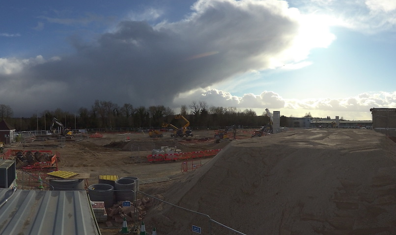 Harleyford, Watford Image