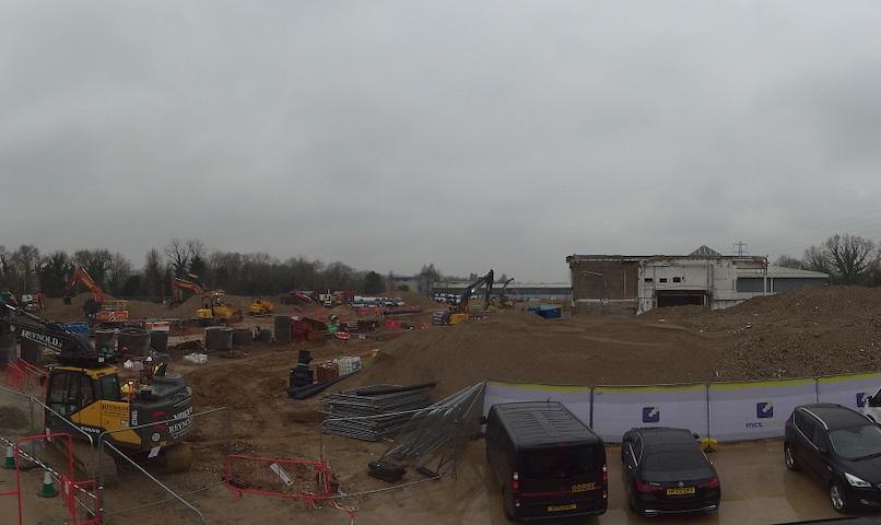 Harleyford, Watford Image