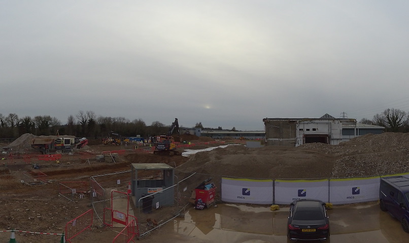 Harleyford, Watford Image