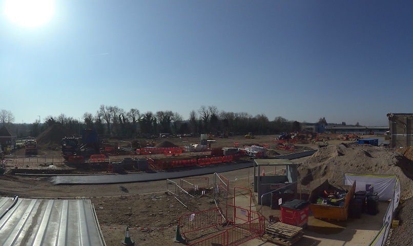 Harleyford, Watford Image