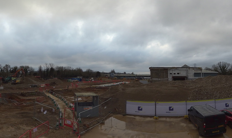 Harleyford, Watford Image