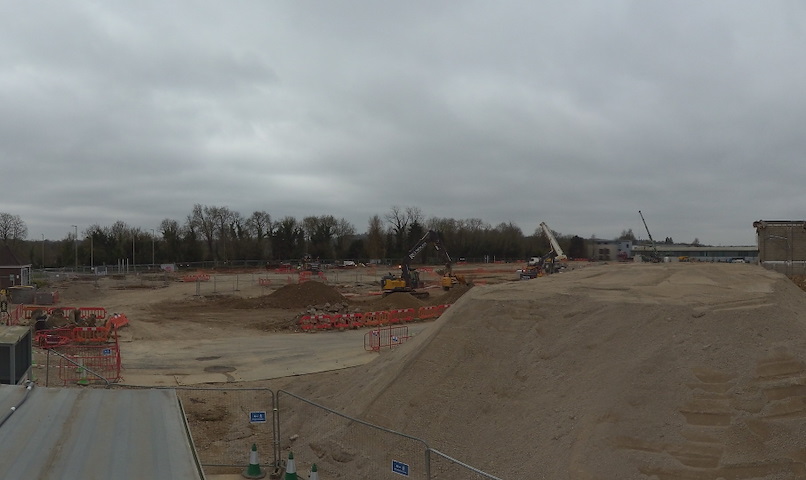 Harleyford, Watford Image