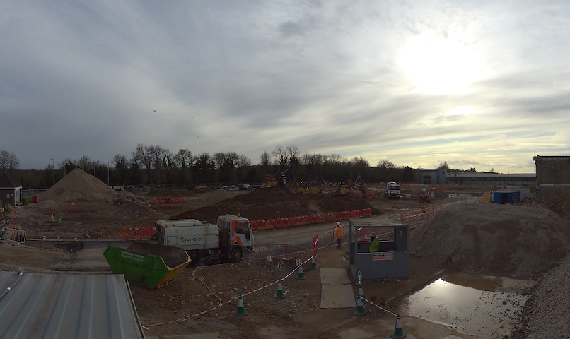 Harleyford, Watford Image