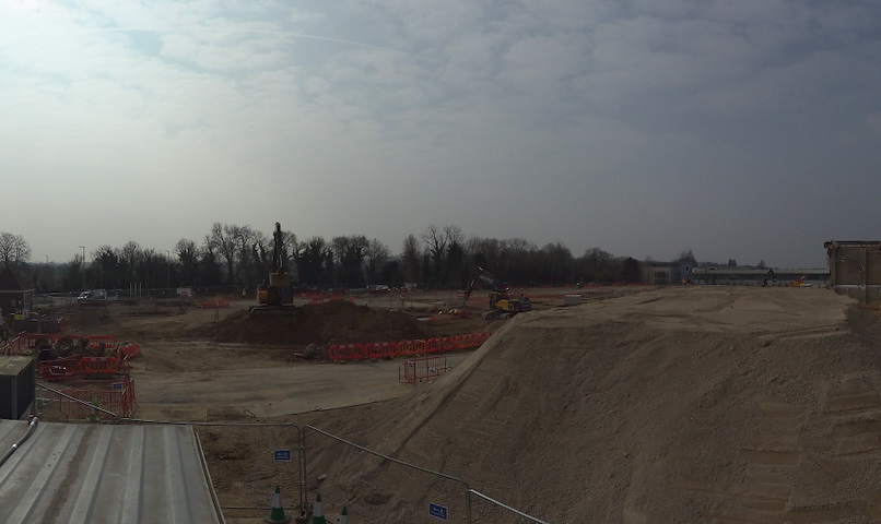 Harleyford, Watford Image