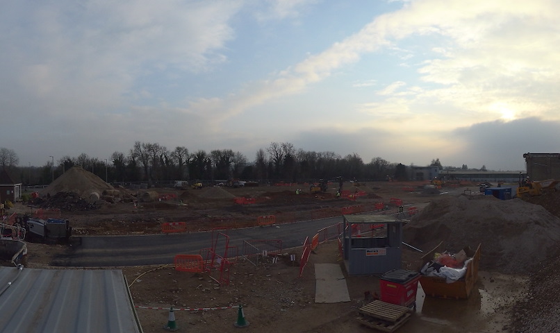 Harleyford, Watford Image