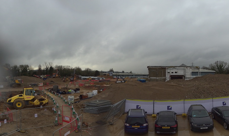 Harleyford, Watford Image