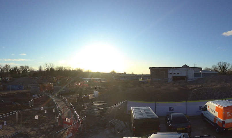 Harleyford, Watford Image