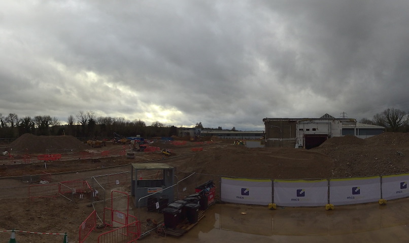 Harleyford, Watford Image