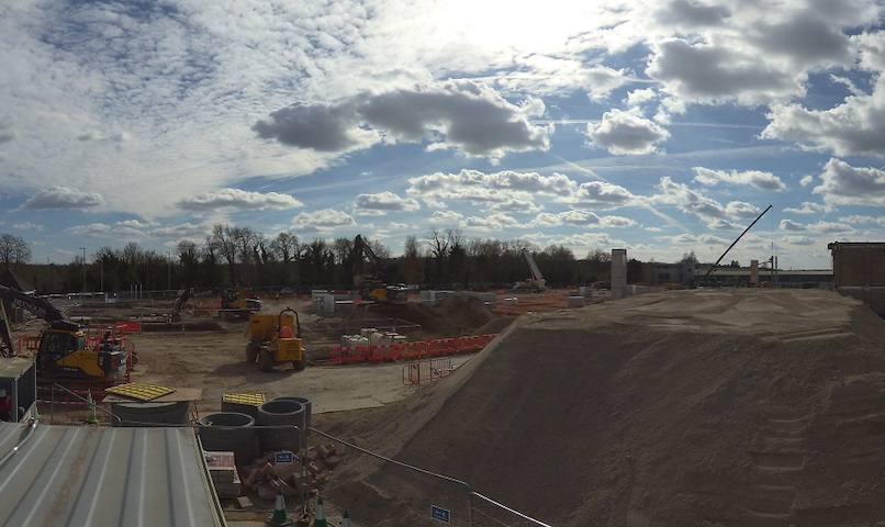 Harleyford, Watford Image