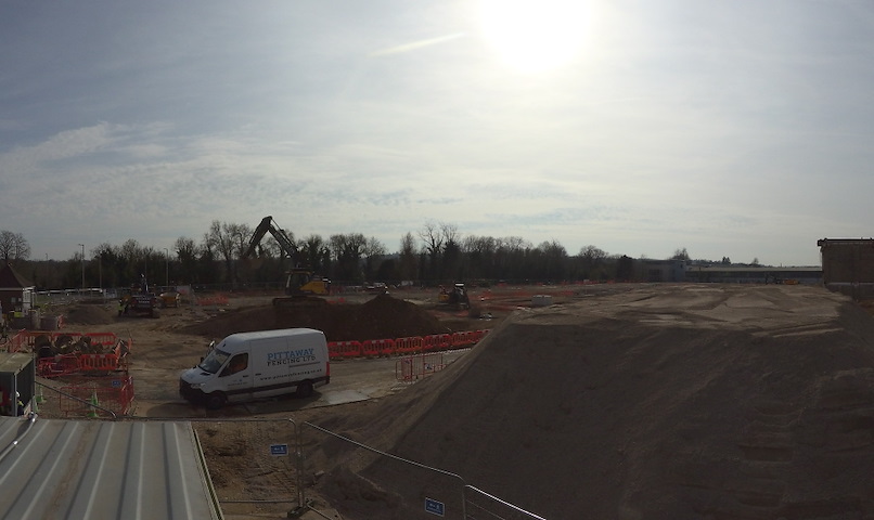 Harleyford, Watford Image